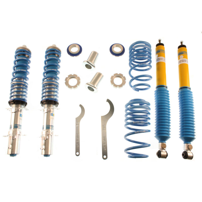 Bilstein B16 96-03 Audi A3 Front and Rear Performance Suspension System-thumbmail-2