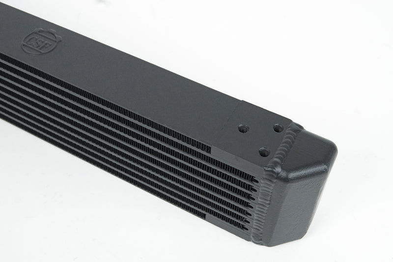 CSF Universal Single-Pass Oil Cooler - M22 x 1.5 Connections 22x4.75x2.16-thumbmail-3