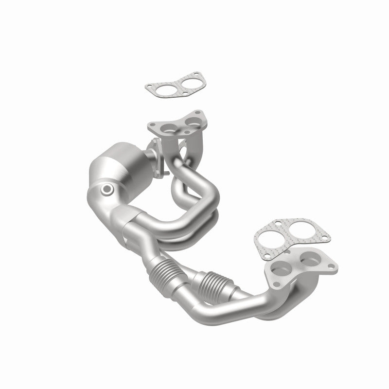MagnaFlow Converter Direct Fit 06-11 Subaru Impreza 2.5L-thumbmail-47