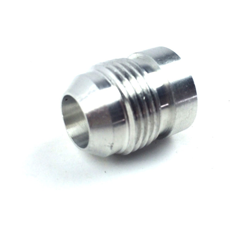 Fleece Performance 10AN Aluminum Male Weld Bung-thumbmail-2