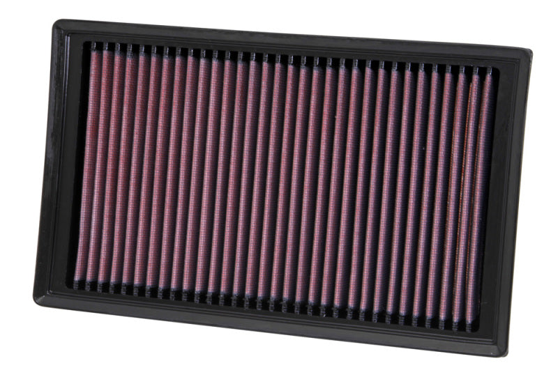 K&N Replacement Air FIlter 12-13 VW Golf VII 1.6L/2.0L DSL / 13 Audi A3 1.6L/2.0L DSL/13 A3 1.8L F/I-thumbmail-18