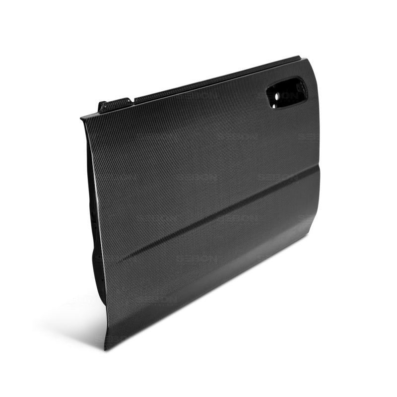 Seibon 02-07 Subaru WRX/STi Front Doors-thumbmail-4