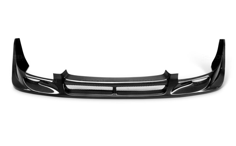 Seibon 04-05 Subaru WRX/STI CW Carbon Fiber Front Lip-thumbmail-4
