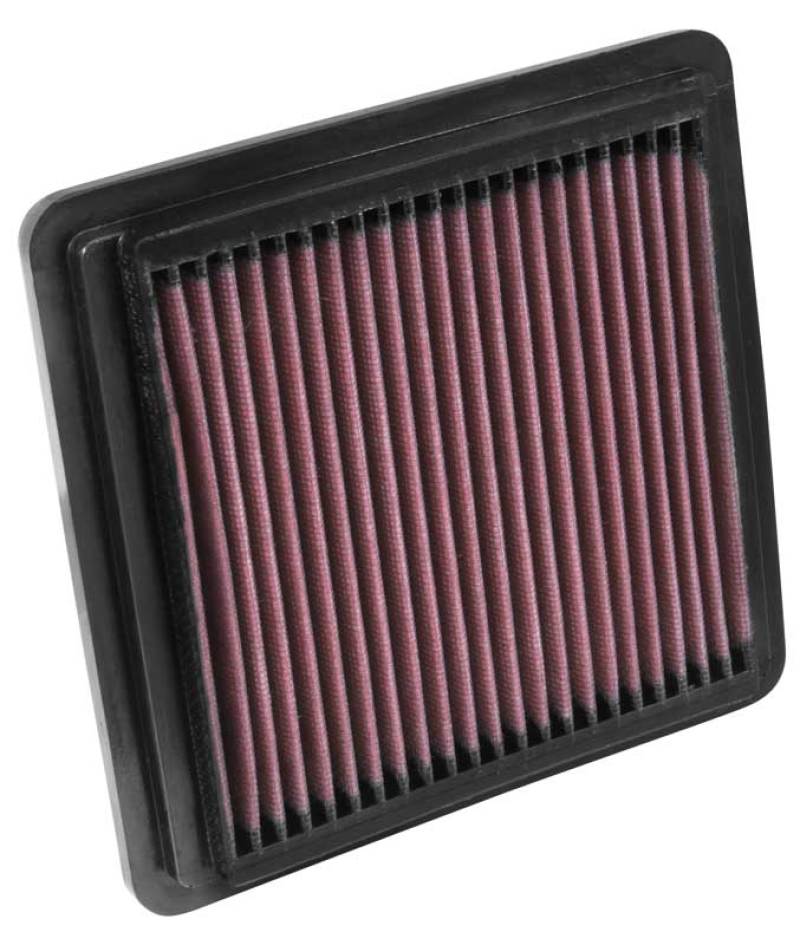 K&N 06 Honda Civic Hybrid 1.3L-L4 Drop In Air Filter-thumbmail-2