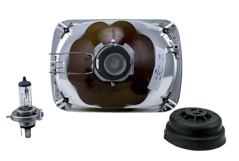 Hella Vision Plus 8in x 6in Sealed Beam Conversion Headlamp - Single Lamp-thumbmail-28