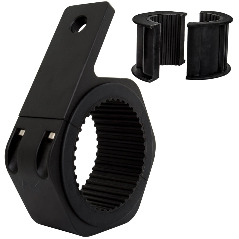 ANZO Bar Mount Clamps Universal Universal Tube Clamp Fits Sizes 2.5in / 3in-thumbmail-2