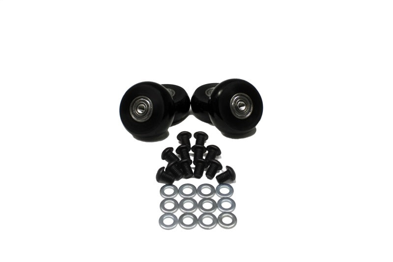 Energy Suspension 2in /50 Mm Wheel (4 Ea) - Black-thumbmail-1