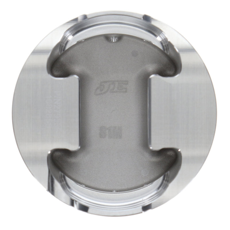 JE Pistons 2008+ VW TSI 2.0 Turbo Kit 82.5mm Bore Std Size -7.1 Dome R Skirt Piston Kit (Set of 4)-thumbmail-6