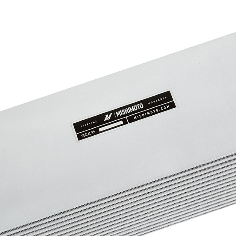 Mishimoto 2016+ Ford Focus RS Intercooler (I/C ONLY) - Silver-thumbmail-7