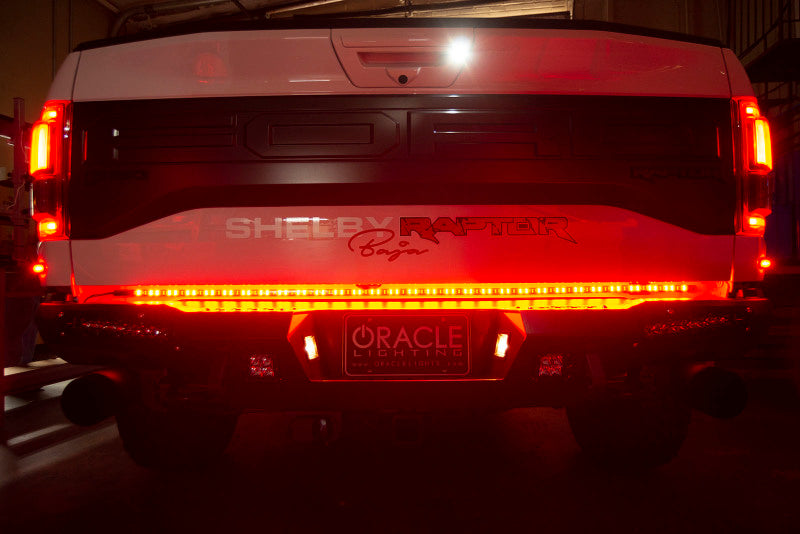Oracle 60in Double Row LED Truck Tailgate Light Bar-thumbmail-11
