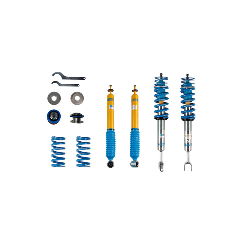 Bilstein B14 Audi S4 (8E) K4 Performance Suspension System (May Req. OE 8E0412377C)-thumbmail-4