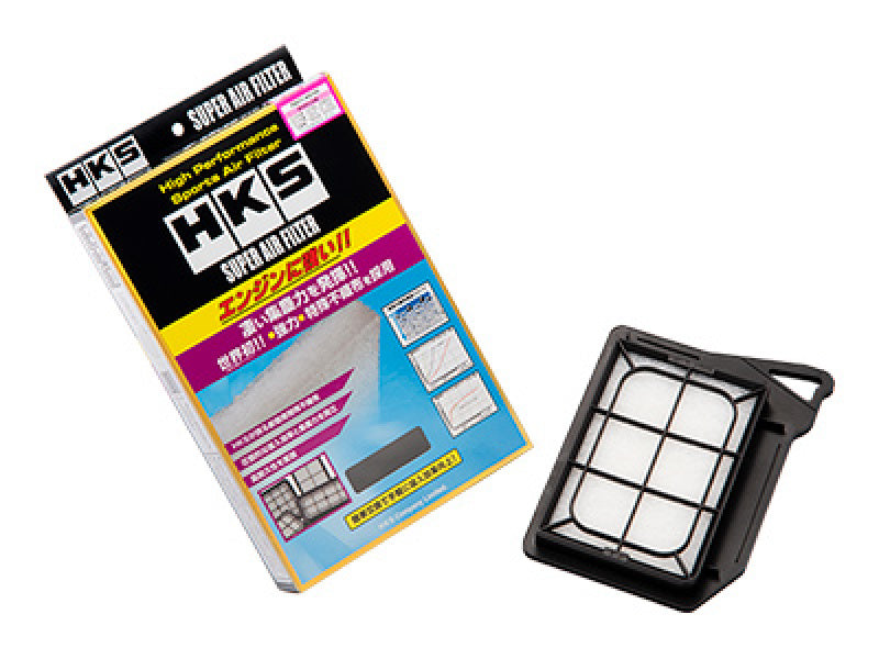 HKS 04-09 Toyota Avensin Wagon Super Air Filter-thumbmail-1