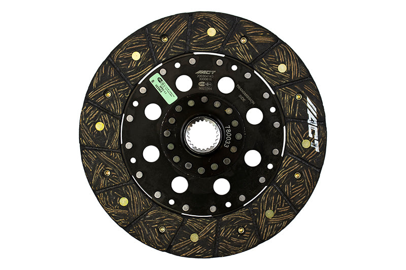 ACT 04-11 BMW 325/330/530 Perf Street Rigid Disc-thumbmail-1