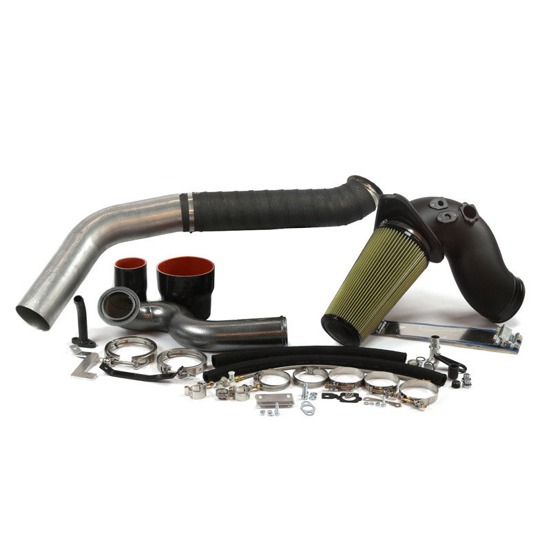 Industrial Injection 07.5-12 Cummins 6.7L S400 Turbo Install Kit-thumbmail-1