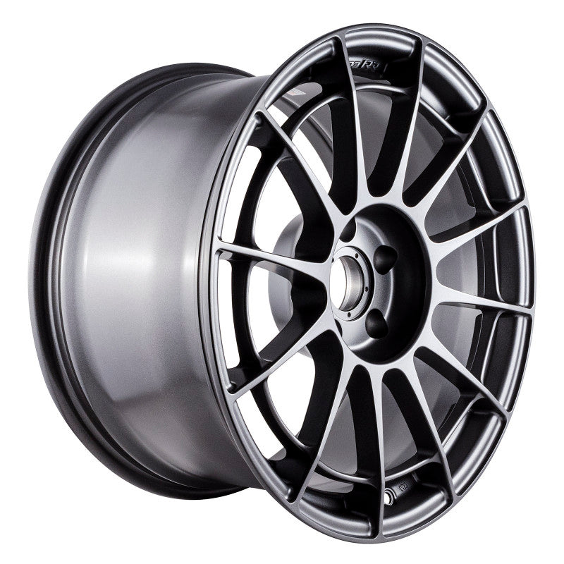 Enkei NT03RR 18x9.5 5x114.3 27mm Offset 75mm Bore Gunmetal Wheel-thumbmail-3
