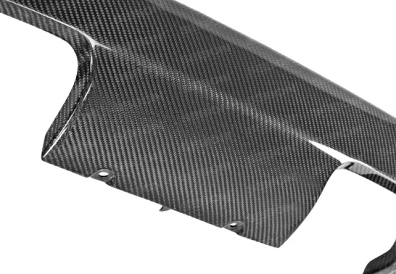 Seibon 01-15 BMW E46 M3 Carbon Fiber Rear Diffuser-thumbmail-3
