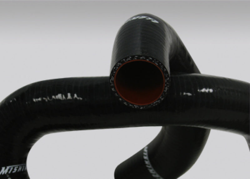 Mishimoto 05-06 Ford Mustang GT V8 / 05-10 GT500 Black Silicone Hose Kit-thumbmail-11