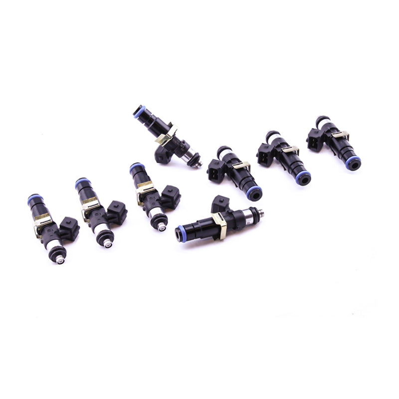 DeatschWerks Chevy LS1/LS6 / 85-04 Ford Mustang GT Bosch EV14 1500cc Injectors (Set of 8)-thumbmail-2