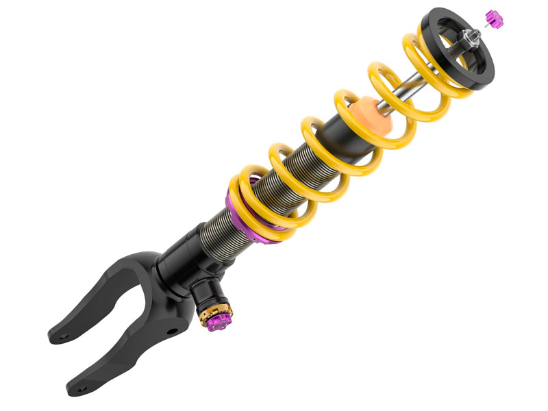 KW Coilover Kit V4 2021+ Porsche Taycan (Y1A) Sedan 2WD (Without Air Suspension)-thumbmail-17
