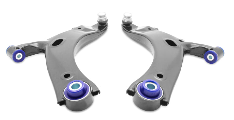 SuperPro 2009 Subaru Forester X Premium Front Lower Control Arm Set w/ Bushings-thumbmail-3