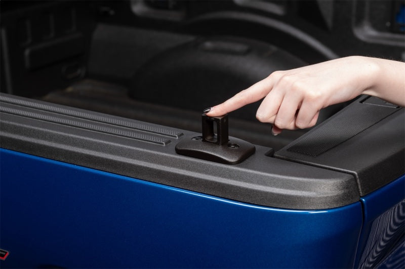 Putco Black Push-Up Tie Downs - for Full-Size Truck w/ Stake Pocket Mounts (Excl 2014+ GM)-thumbmail-14