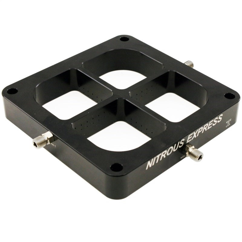 Nitrous Express Dominator Crossbar Stage Six Plate Only (50-100-150-200-250-300 HP)-thumbmail-2