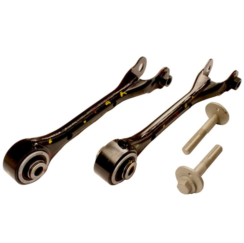 Ford Racing 2015+ Mustang Performance Pack Rear Toe Link Kit-thumbmail-1