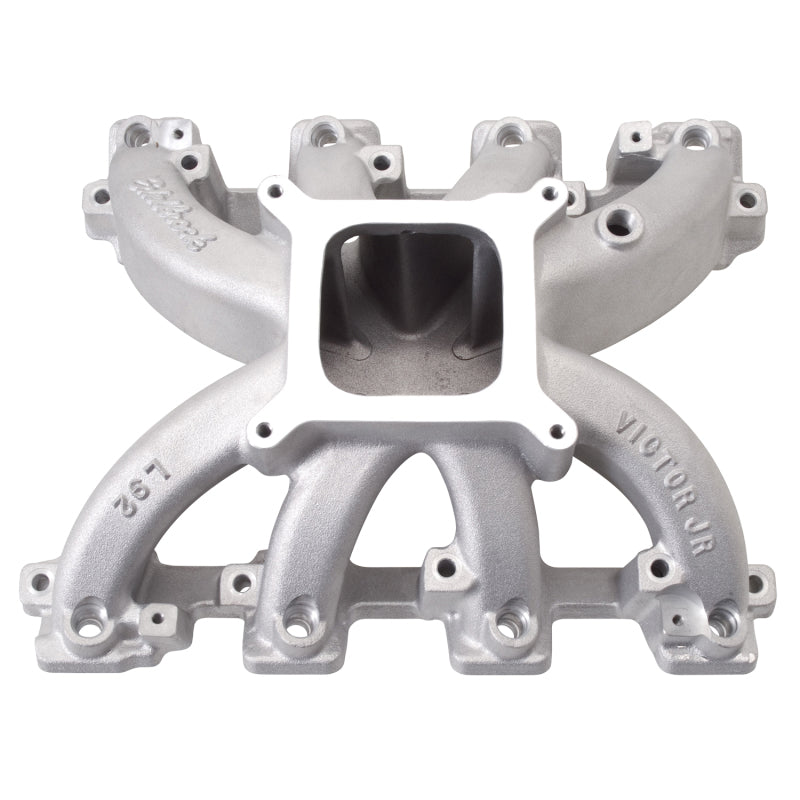 Edelbrock Manifold Victor Jr GM Gen IV* L92 EFI-thumbmail-3