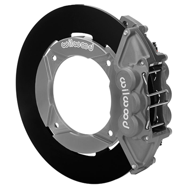 Wilwood 2014+ Polaris RZR XP 1000 Rear Kit 11.25in - Anodized-thumbmail-2