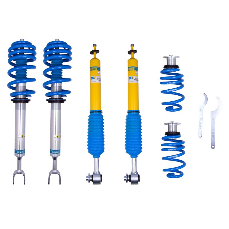 Bilstein B14 2006 Audi A6 Base Front and Rear Suspension Kit-thumbmail-3