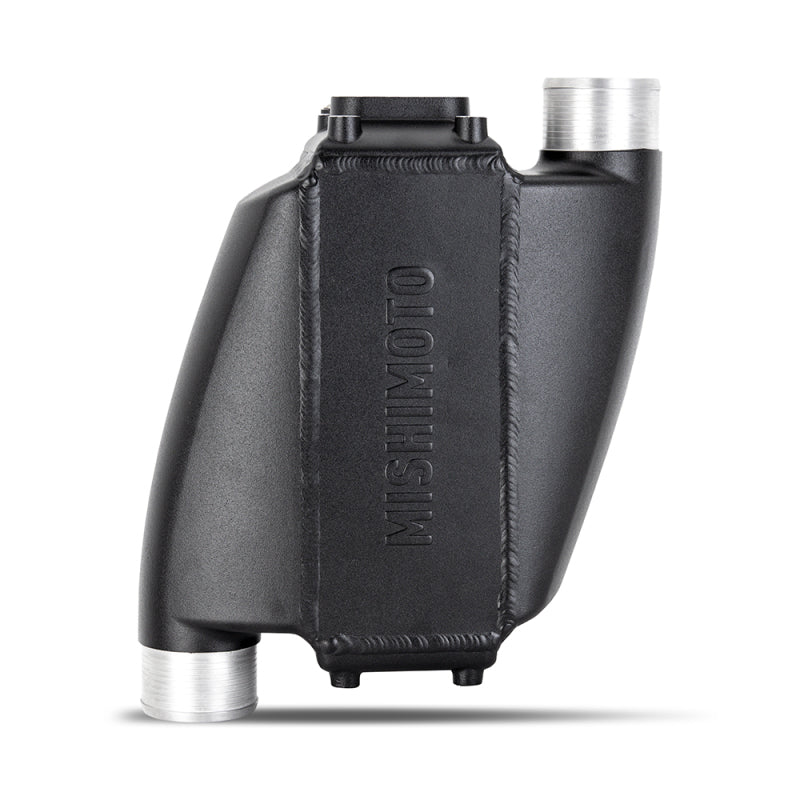 Mishimoto Universal Air-To-Water Intercooler Dual Pass (1000hp) - Opposite Side Inlet/Outlet-thumbmail-4