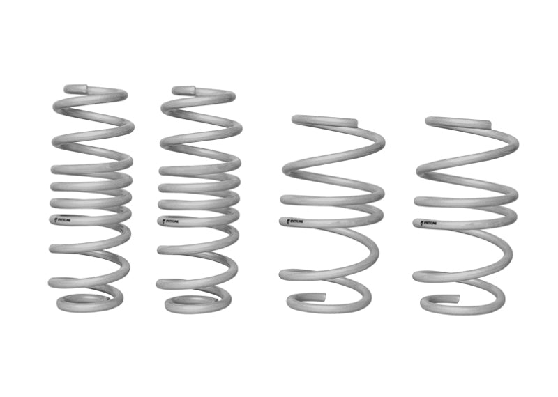 Whiteline 2015 VW Golf MK7-R Performance Lowering Springs-thumbmail-3