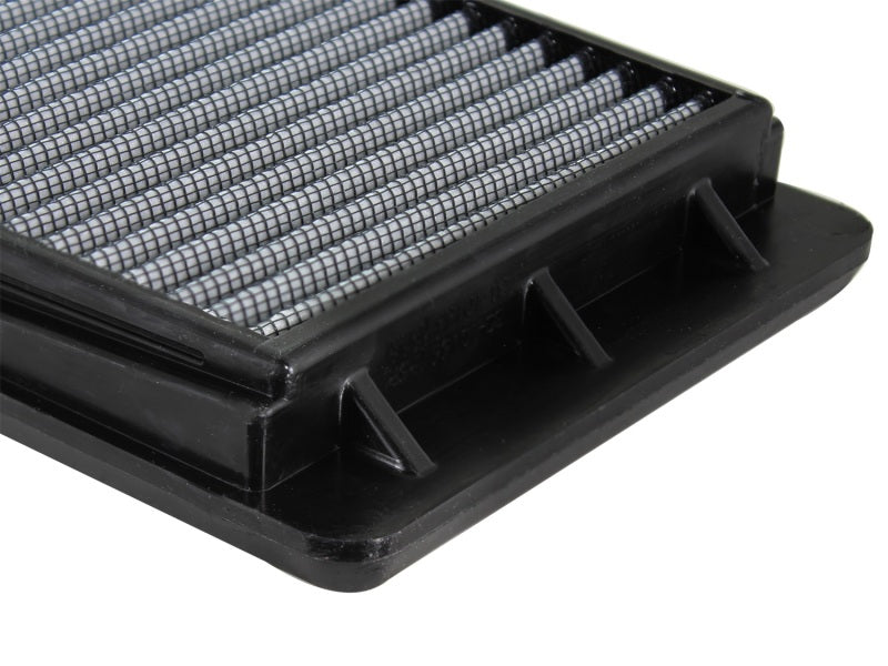 aFe MagnumFLOW Air Filters OEM Replacement Pro DRY S 09-15 Nissan GT-R V6 3.8L (tt)-thumbmail-8