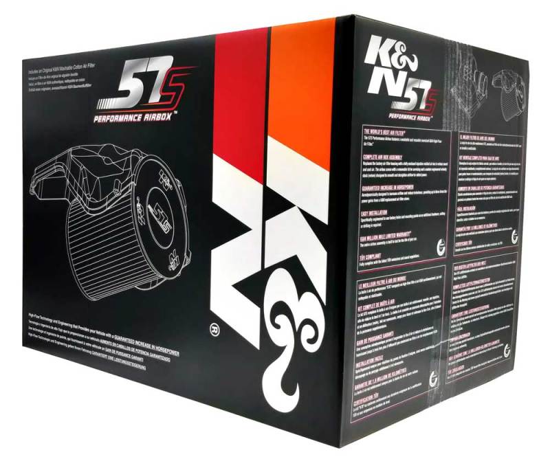K&N Performance Intake Kit  for Opel / Vauxhall / Alfa Romeo-thumbmail-13