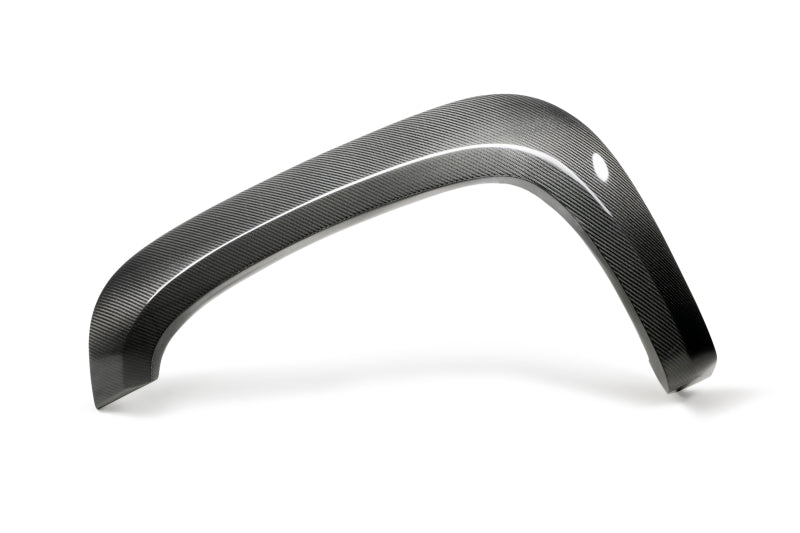 Anderson Composites 17-19 Chevy Colorado ZR2 Front Carbon Fiber Fender Flares (Pair)-thumbmail-6