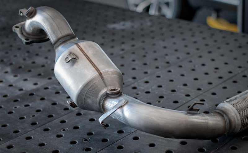 MagnaFlow Conv DF Ford Explorer 2013 3.5L Front Manifold *NOT FOR SALE IN CALIFORNIA*-thumbmail-45