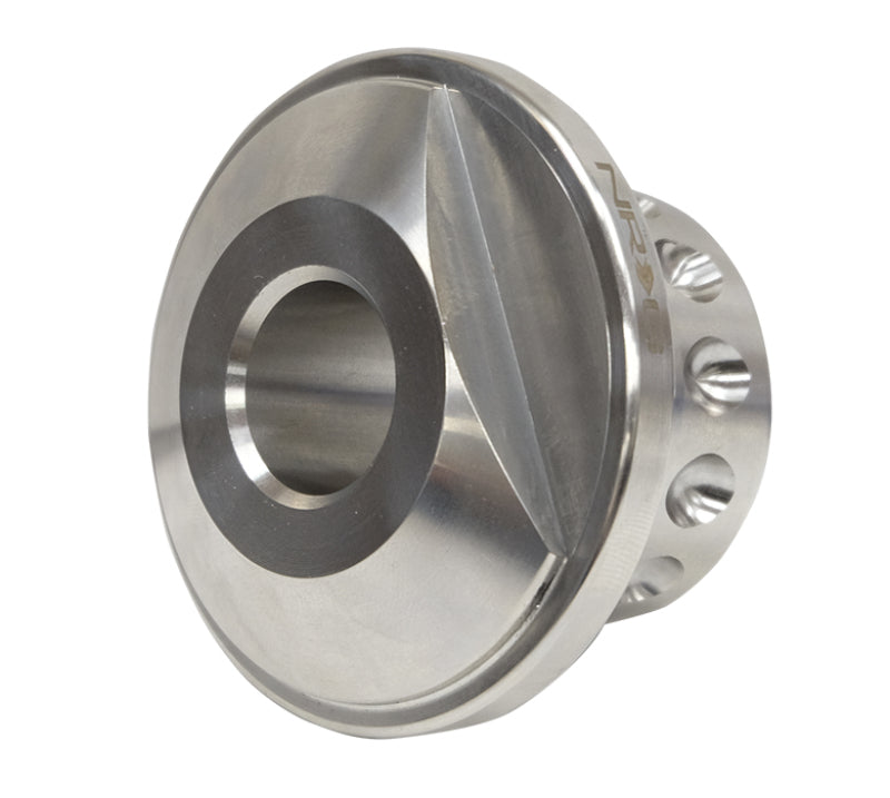 NRG Short Spline Adapter - SS Welded Hub Adapter With 3/4in. Clearance-thumbmail-11
