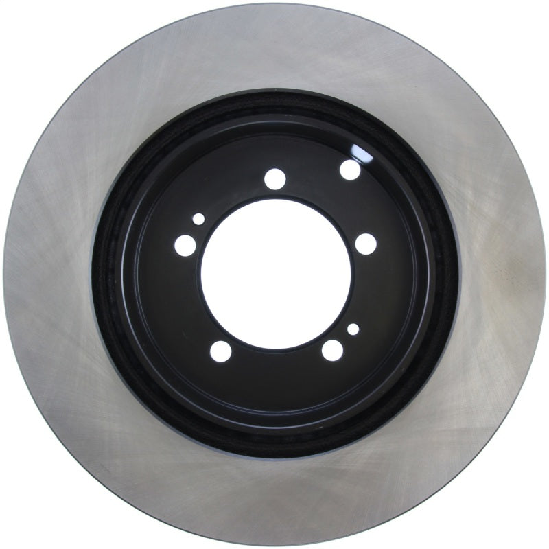 Stoptech 03-06 Evo 8 & 9 Rear Premium High Carbon CRYO-STOP Rotor-thumbmail-8
