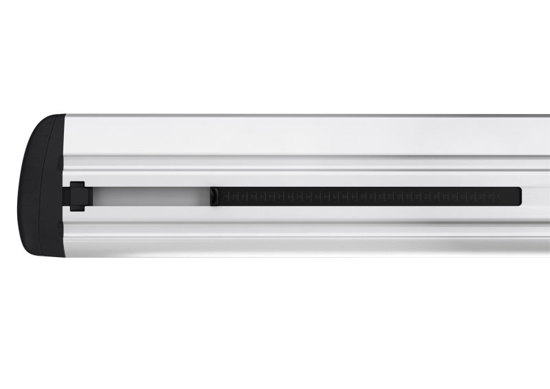 Thule WingBar Evo 127 Load Bars for Evo Roof Rack System (2 Pack / 50in.) - Silver-thumbmail-22