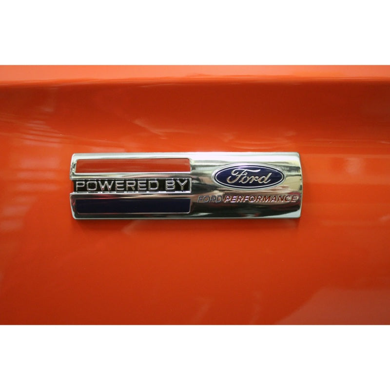 Ford Racing Powered by Ford Performance Badge (2 Badges)-thumbmail-2