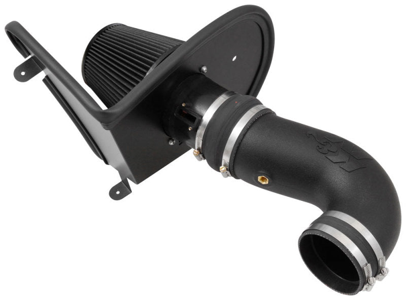 K&N 16-23 Chevrolet Camaro SS 6.2L V8 F/I Dryflow Performance Air Intake System-thumbmail-5