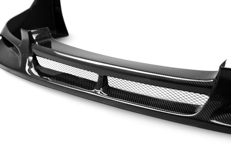 Seibon 04-05 Subaru WRX/STI CW Carbon Fiber Front Lip-thumbmail-5