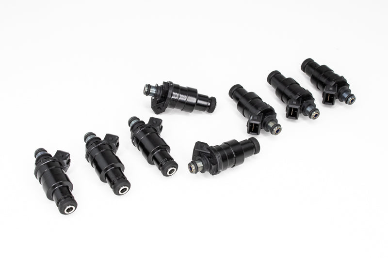 DeatschWerks Universal 1200cc Low Impedance 11mm Upper Injector - Set of 8-thumbmail-2