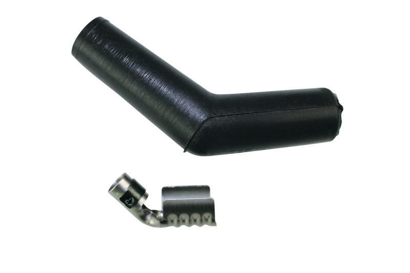 Moroso Spark Plug Boot & Terminal Kit - Blue Max - 135 Degree Ends - Set of 8-thumbmail-1