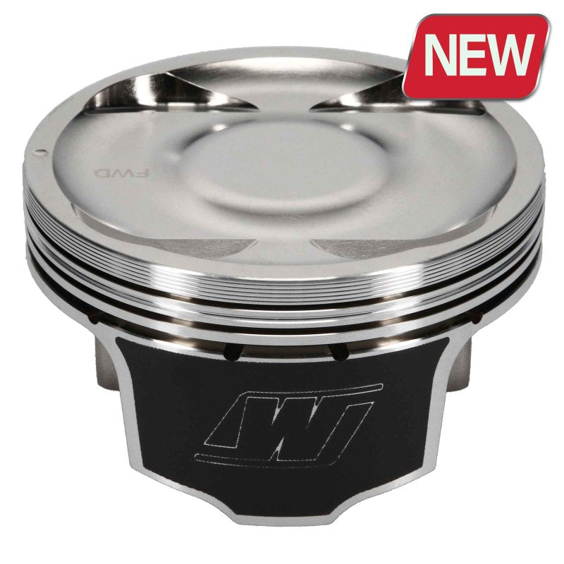Wiseco Subaru EJ257 WRX/STI 4v Dish -19cc 100mm Piston Shelf Stock Kit-thumbmail-2