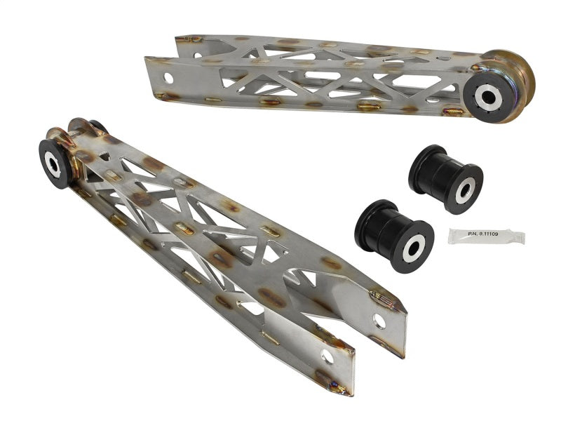 aFe Control PFADT Series Rear Tie Rods/Trailing Arms Package 10-14 Chevrolet Camaro-thumbmail-6