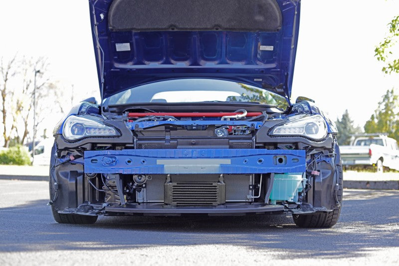 Perrin 12+ Subaru BRZ / 12-16 Scion FR-S Oil Cooler Kit-thumbmail-9