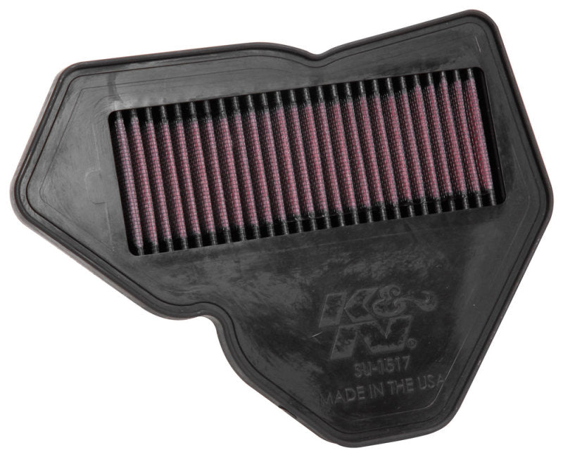 K&N 17-18 Suzuki Raider 150 147cc F/I Replacement Air Filter-thumbmail-6