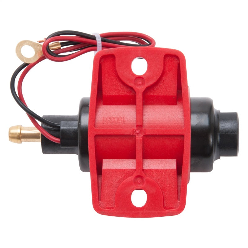 Edelbrock Fuel Pump Low Pressure 12V 38 GPH Gasoline Only-thumbmail-18