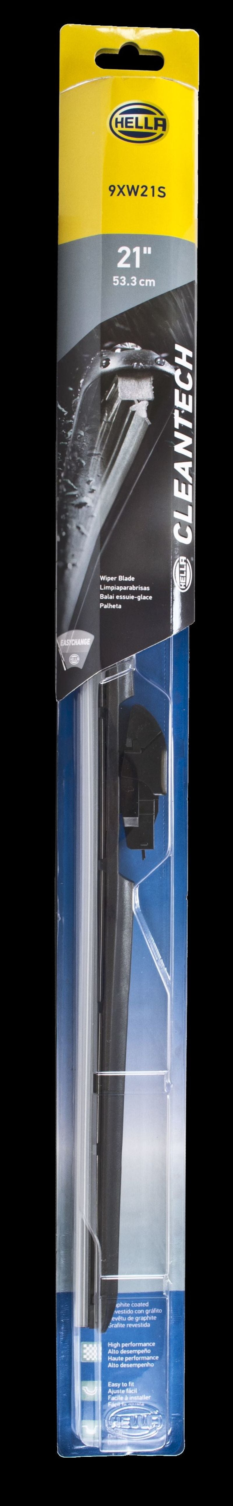 Hella Clean Tech Wiper Blade 21in - Single-thumbmail-3